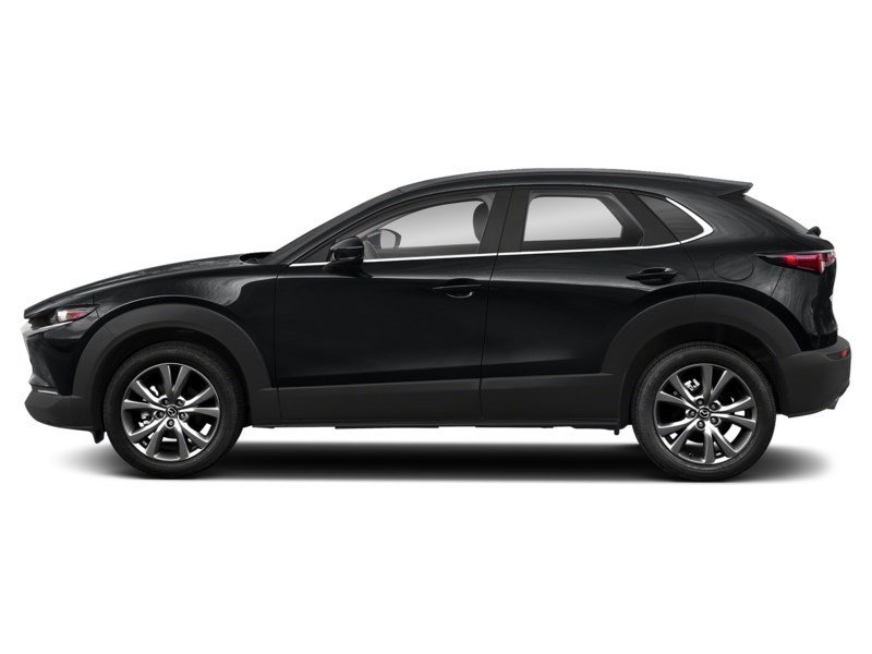 2021 Mazda CX-30 GS AWD Jet Black Mica  Shot 15