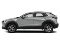 2021 Mazda CX-30 GS AWD Sonic Silver Metallic  Shot 29