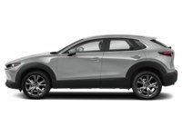2021 Mazda CX-30 GS AWD Sonic Silver Metallic  Shot 24