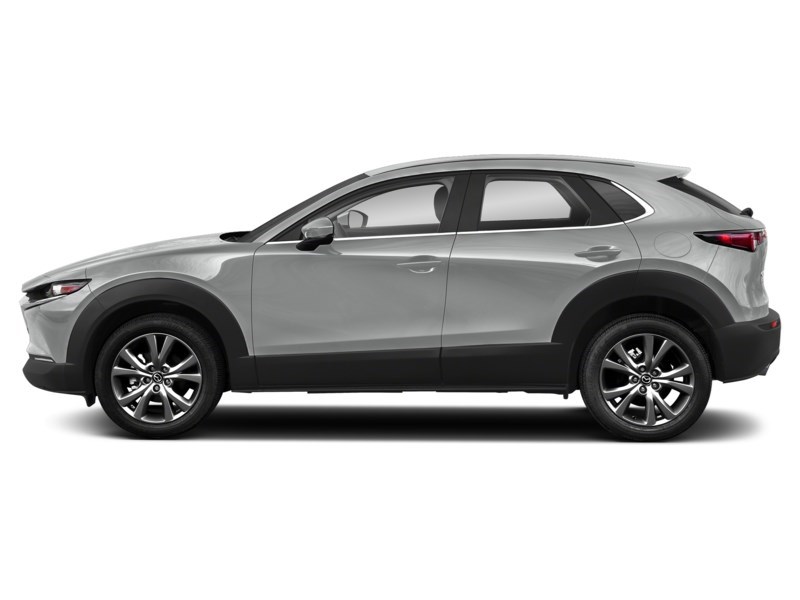 2021 Mazda CX-30 GS AWD Sonic Silver Metallic  Shot 29