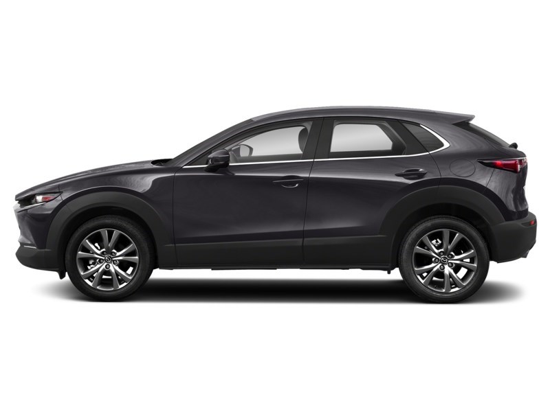 2021 Mazda CX-30 GS AWD Machine Grey Metallic  Shot 35