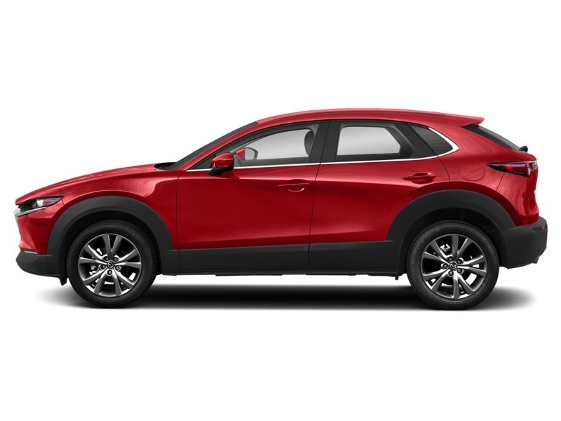 2021 Mazda CX-30 GS AWD Soul Red Crystal Metallic  Shot 39