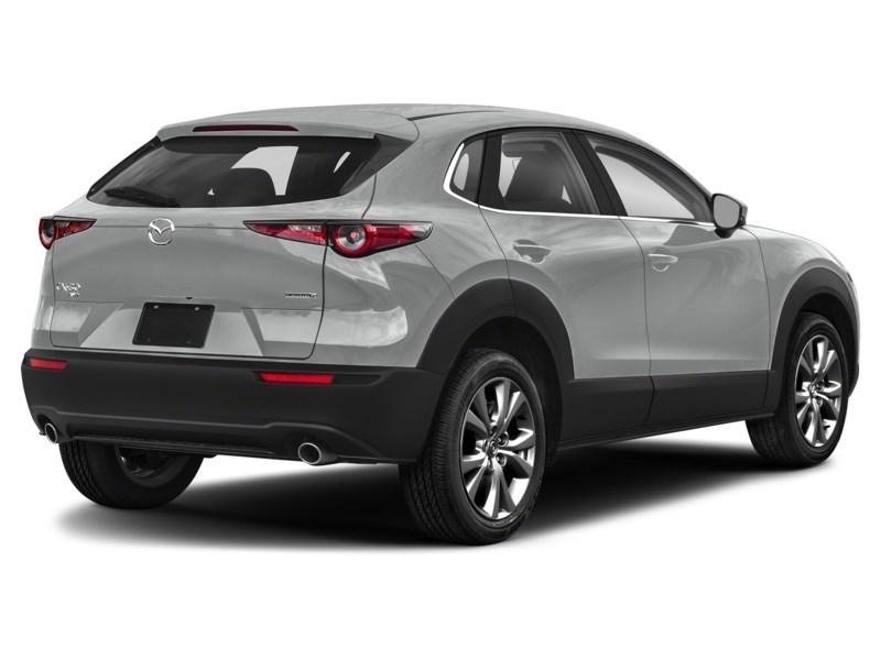 2021 Mazda CX-30 GS AWD Sonic Silver Metallic  Shot 30