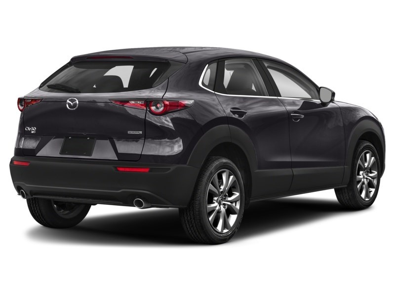 2021 Mazda CX-30 GS AWD Machine Grey Metallic  Shot 36