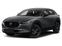 2021 Mazda CX-30 GT w/Turbo AWD Polymetal Grey Metallic  Shot 4