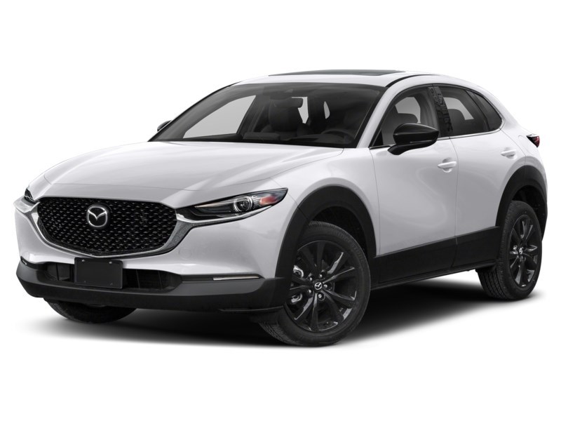 2021 Mazda CX-30 GT w/Turbo AWD