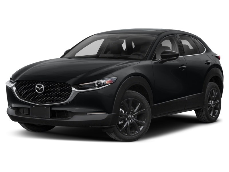 2021 Mazda CX-30 GT w/Turbo AWD