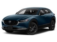 2021 Mazda CX-30 GT w/Turbo AWD Deep Crystal Blue Mica  Shot 22