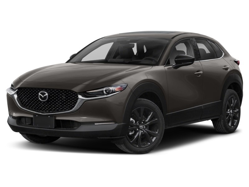 2021 Mazda CX-30 GT w/Turbo AWD