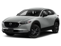 2021 Mazda CX-30 GT w/Turbo AWD Sonic Silver Metallic  Shot 34