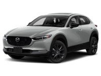 2021 Mazda CX-30 GT w/Turbo AWD Sonic Silver Metallic  Shot 34