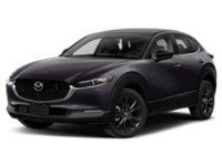 2021 Mazda CX-30 GT w/Turbo AWD Machine Grey Metallic  Shot 37