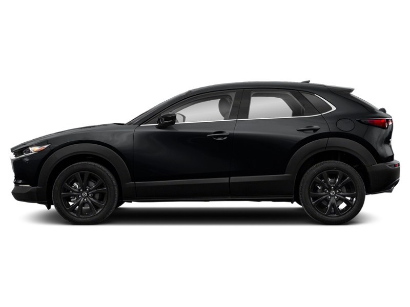 2021 Mazda CX-30 GT w/Turbo AWD Jet Black Mica  Shot 17