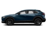 2021 Mazda CX-30 GT w/Turbo AWD Deep Crystal Blue Mica  Shot 23