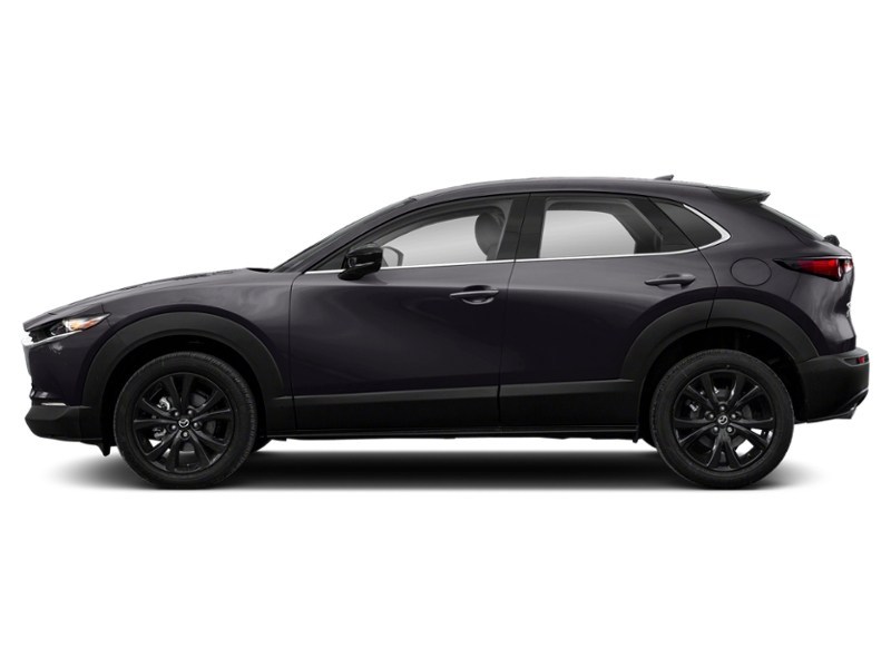 2021 Mazda CX-30 GT w/Turbo AWD Machine Grey Metallic  Shot 39