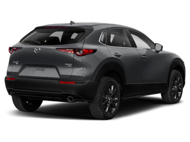 2021 Mazda CX-30 GT w/Turbo AWD Polymetal Grey Metallic  Shot 6