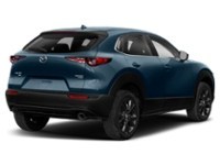 2021 Mazda CX-30 GT w/Turbo AWD Deep Crystal Blue Mica  Shot 20