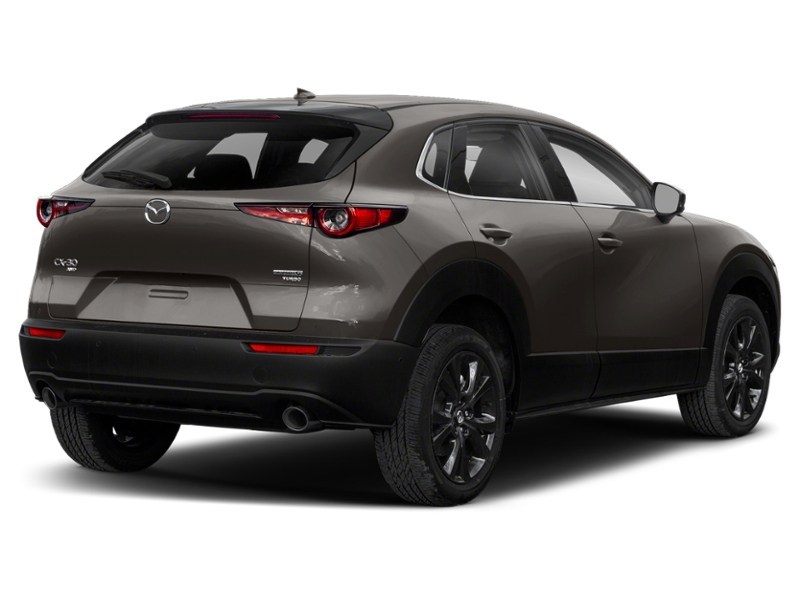 2021 Mazda CX-30 GT w/Turbo AWD Titanium Flash Mica  Shot 26