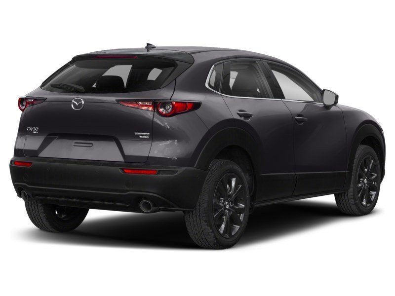 2021 Mazda CX-30 GT w/Turbo AWD