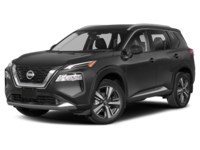2021 Nissan Rogue AWD Platinum Gun Metallic  Shot 7