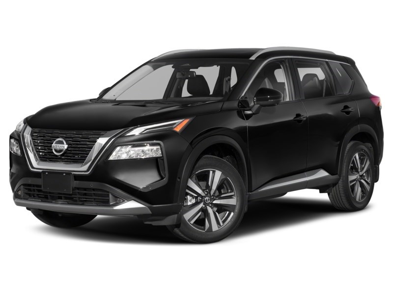 2021 Nissan Rogue AWD Platinum