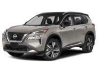 2021 Nissan Rogue AWD Platinum Champagne Silver 2-Tone Metallic  Shot 37