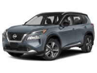 2021 Nissan Rogue AWD Platinum Boulder Grey 2-Tone Pearl Metallic  Shot 43