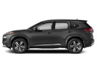 2021 Nissan Rogue AWD Platinum Gun Metallic  Shot 9