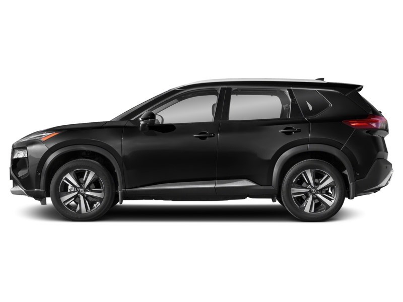 2021 Nissan Rogue AWD Platinum Super Black  Shot 15