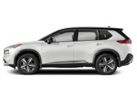 2021 Nissan Rogue AWD Platinum Pearl White 2-Tone Pearl Metallic  Shot 29