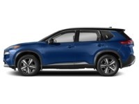 2021 Nissan Rogue AWD Platinum Caspian Blue 2-Tone Metallic  Shot 33
