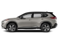 2021 Nissan Rogue AWD Platinum Champagne Silver 2-Tone Metallic  Shot 41