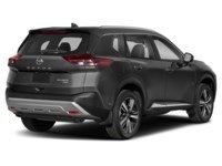 2021 Nissan Rogue AWD Platinum Gun Metallic  Shot 8