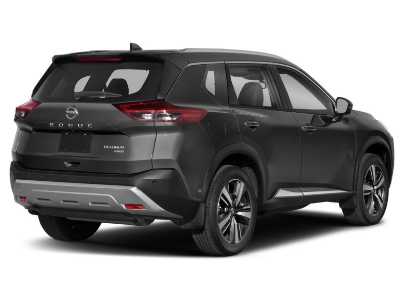 2021 Nissan Rogue AWD Platinum
