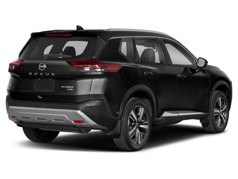 2021 Nissan Rogue AWD Platinum