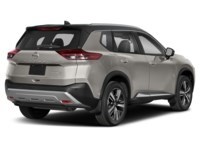 2021 Nissan Rogue AWD Platinum Champagne Silver 2-Tone Metallic  Shot 42