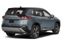 2021 Nissan Rogue AWD Platinum Boulder Grey 2-Tone Pearl Metallic  Shot 44