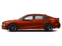 2022 Honda Civic Si Manual Blazing Orange Pearl  Shot 29