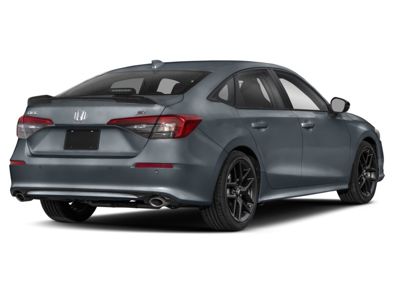 2022 Honda Civic Si Manual Sonic Grey Pearl  Shot 14