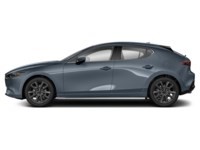 2022  Mazda3 GT (M6) Polymetal Grey Metallic  Shot 4