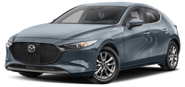 2022 Mazda Mazda3 Polymetal Grey Metallic [Grey]