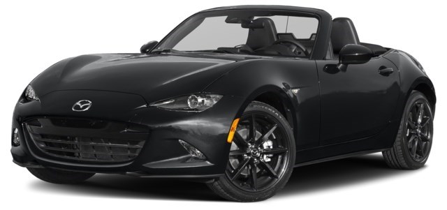 2022 Mazda MX-5 Jet Black Mica [Black]