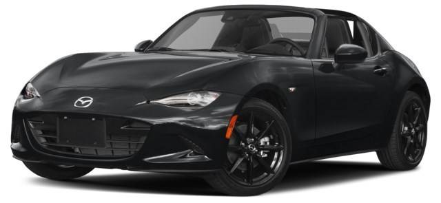 Ottawa's 2022 Mazda MX-5 RF GS-P (A6) New Model Vehicle