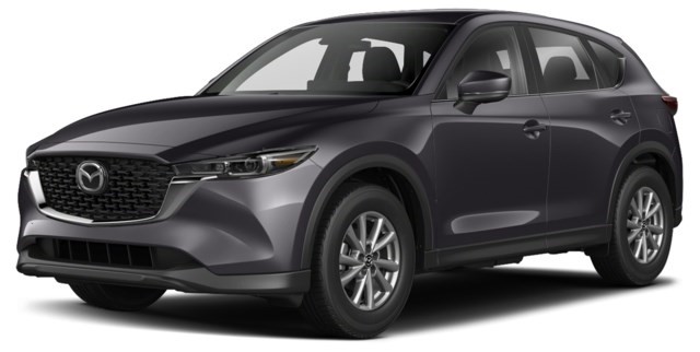 2022 Mazda CX-5 Machine Grey Metallic [Grey]