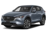 2022 Mazda CX-5 GS Polymetal Grey Metallic  Shot 4