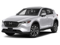 2022 Mazda CX-5 GS AWD Snowflake White Pearl  Shot 5