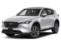 2022 Mazda CX-5 GS AWD Snowflake White Pearl  Shot 2