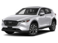 2022 Mazda CX-5 GS AWD Snowflake White Pearl  Shot 2