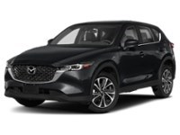 2022 Mazda CX-5 GS AWD Jet Black Mica  Shot 4