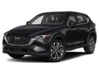 2022 Mazda CX-5 GS AWD Jet Black Mica  Shot 8